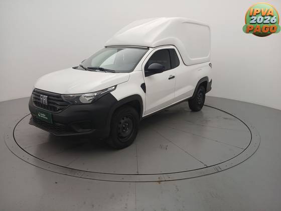 FIAT STRADA 1.4 FIRE FLEX ENDURANCE CS MANUAL
